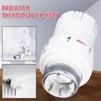 Válvula Termostática Eléctrica Para Radiador M30 X1.5 Control Remoto De Temperatura Sistemas De Calefacción Y Aire Acondicionado Para El Hogar - details 7