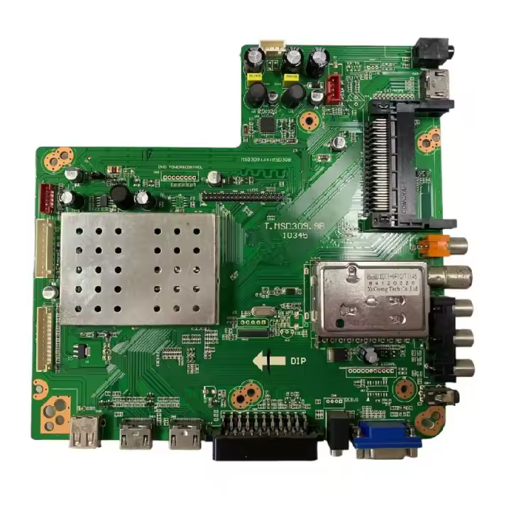 Placa Main BLAUPUNKT B32PW194HK T.MSD309.9B - 1