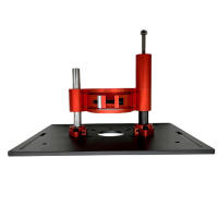 Sistema De Elevación De Router Mejorado Con Placa De Inserto De Aluminio Para Mesas De Trabajo Herramienta DIY Para Carpintería - details 18