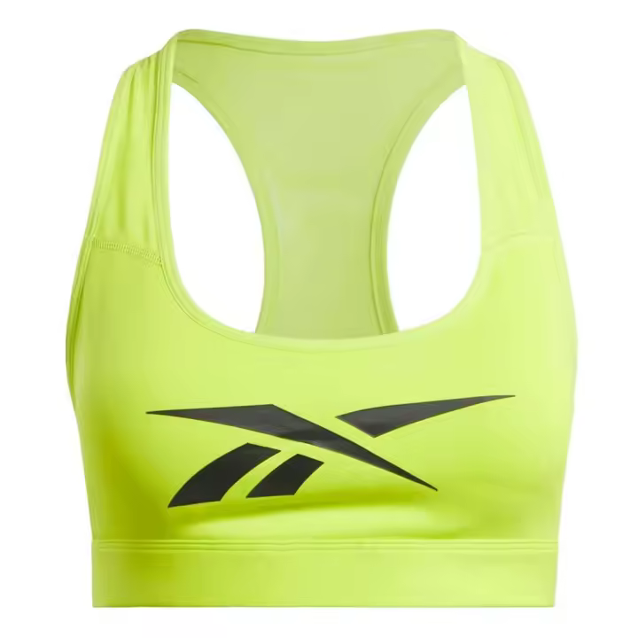 Reebok Sujetador Deportivo De Impacto Medio S Lux Vector Racer - 1