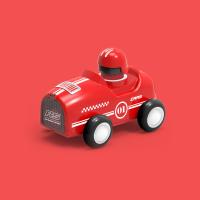 Coche De Juguetes Infantiles Con Dibujos Animados Miniatura Inercial Vehículos Retroalimentación Montessori Educación Temprana Para Bebés Y Niños Pequeños - details 17