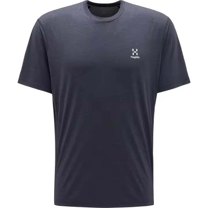 Haglofs Camiseta De Manga Corta Ridge - 1