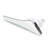 Manija De Puerta Interior Para Mercedes Benz W211 E Class E320 E500 E63 AMG Cromada Adaptadora Universal Para Automóviles - details 1