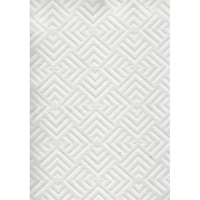 Colcha Piqué Jacquard DHESTIA HOME Hotelera Geométrica - 1