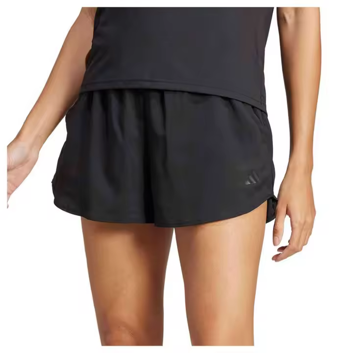 Pantalon Corto Adidas  para mujer en color negro - 1