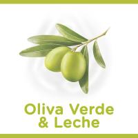 Palmolive Gel de Baño en Crema Natural Balance Oliva Verde cuidado Hidratante, Botella 550+50 ml, Pack 3 uds - Gel de ducha cremoso, agradable fragancia, ayuda a mantener la hidratación natural de la piel, 600 ml. - details 1