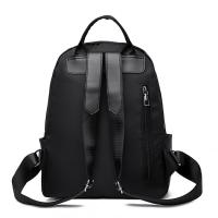 Mochila De Nylon Para Tiempo Libre, Puede Llevarse a Una Hombro O Cruzado, Nueva Y Unisex - details 2