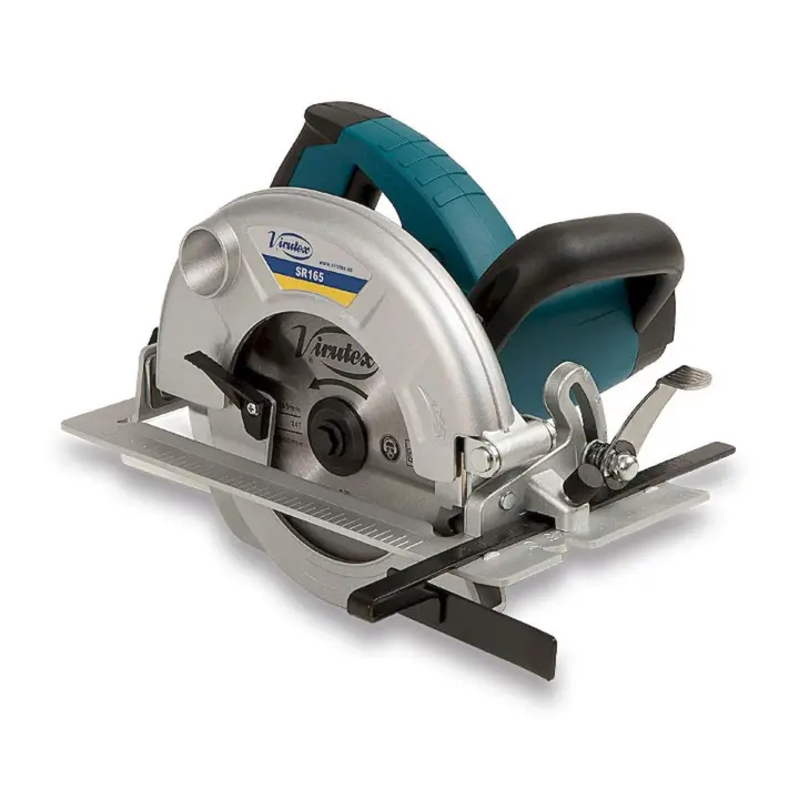 Sierra circular SR165 1200W. 7400600 Virutex - 1