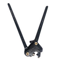 PHYHOO Herramienta De Marcado De Joyería Manual Calibradores De Acero Pinzas Sellado Sellador 999 14K S925 Y Otros Palabras Metal Tungsteno - details 5