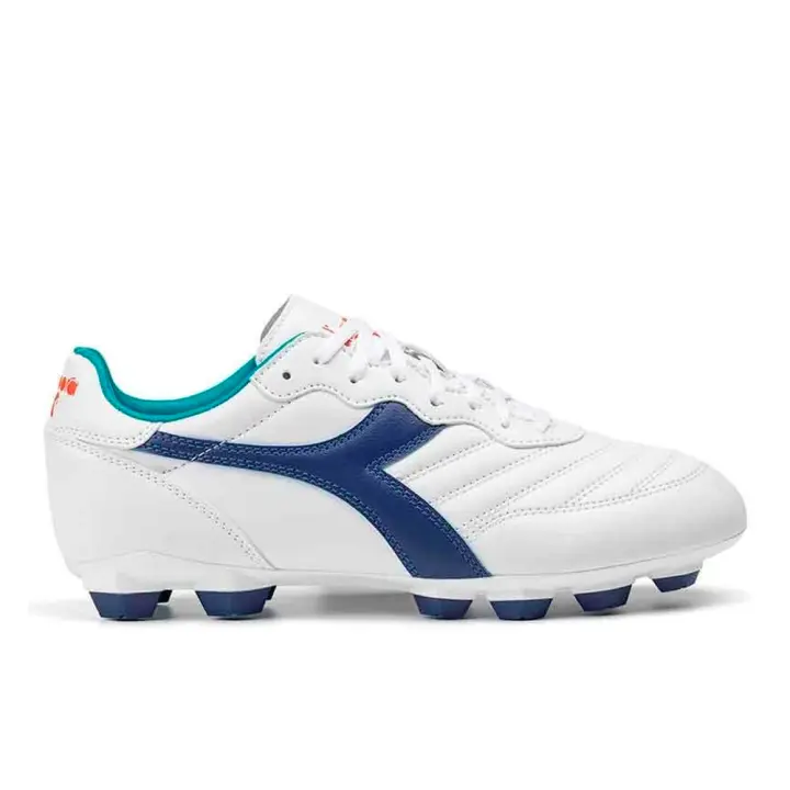 BOTAS FUTBOL DIADORA BRASIL 2 R LPU - 1
