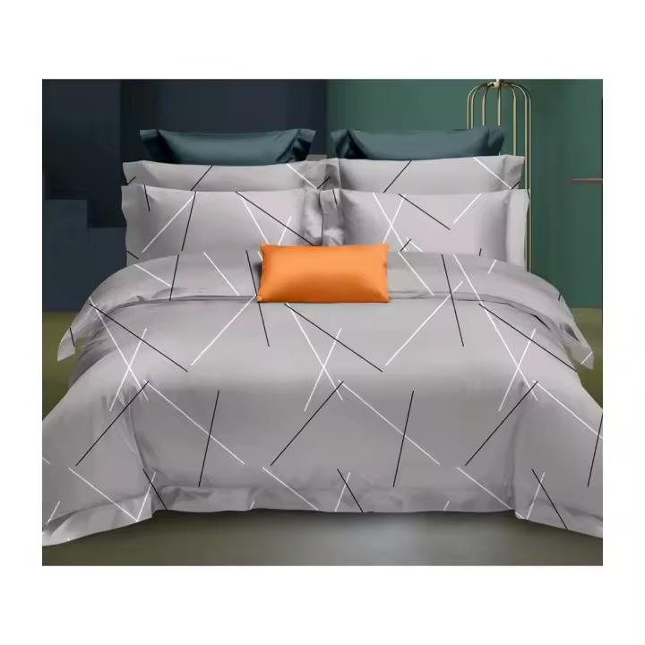 Juego Funda Nórdico PLUS HOME para Cama 90, 135, 150, 180cm - 3 o 4 Piezas - Microfibra Hipoalergénica - 1