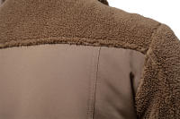 Chaqueta de retales para hombre, chaqueta informal de lana de cordero de alta calidad, talla europea, otoño e invierno, 2024 - details 14