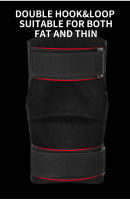 WOSAWE Protección Para Rodillas Y Codos De Motocross Equipamiento Protector Para Motocicletas Off-Road Racing Esquí Patinaje Artístico - details 18
