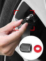 Kit De Herramientas De Repuesto 100Pcs Para Tapas De Válvula De Bicicleta Y Coche Con Anillo De Goma Adecuado Para Motocicletas Y Camiones - details 12