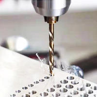 Juego De Brocas De Tornillo Templadas En Titanio HSS Para Metal Y Madera Herramientas De Carpintero 1.0mm-3.5mm 50Pcs 60Pcs - details 3