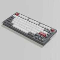 Teclas Retro NES PBT Material Dye-Sub Para Teclado Mecánico Con Layout ISO ANSI XDA Set Grande Adecuado Para Jugadores Y Amantes De La Retrocomputación - details 3