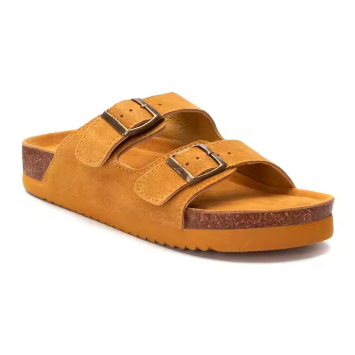 Calzado mujer Sandalias Xti Sandalias 142552 Marrón,Naranja - 1