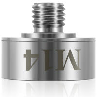 Adaptador Toorise De Acero Inoxidable 304 Para X Lock a M14 Convertidor De Tornillo Para Corte De Hojas De Amoladora Angulada - details 0