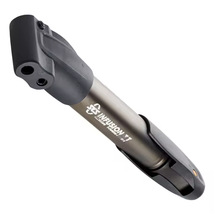 Sks Mini Bomba Infusion Tt Plateado - 1