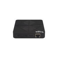 Caja Android TV 4K, 4GB RAM + 32GB ROM, Android 11.0, Amlogic S905Y4 Quad-Core, WiFi 2.4G/5G + Bluetooth 5.2, 4K@60fps H.265, HDMI 2.1, USB 2.0, Soporte YouTube, con Control Remoto - details 12