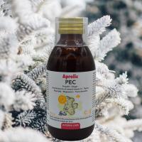 Jarabe Pectoral Aprolis PEC, Sistema inmunitario, Bienestar respiratorio, Propóleo, Jengibre, Vitamina C, Gripes y Resfriados, Defensas Naturales. Cansancio y Fatiga. - details 4