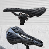 Sillín De Bicicleta COEVLO M5 3D Imprimido En Fibra De Carbono Hueco Para MTB Y Ciclismo De Carretera Cómodo Transpirable Unisex - details 9