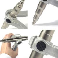 Herramienta Expansora De Tubo De Cobre Manuales Para Aire Acondicionado Universal Herramienta De Reparación De Climatización - details 5