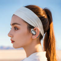 Auriculares De Traducción Bilingüe Bluetooth 5.4 Con Control Táctil Para Viajes Y Negocios Auriculares Inteligentes Con Voz Instantánea Para Aprendizaje - details 5
