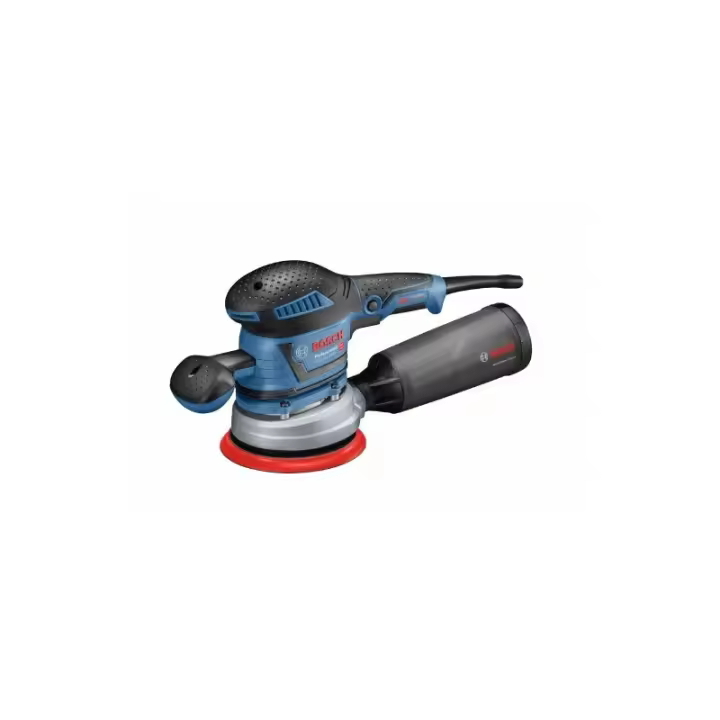 Bosch Lijadora Excéntrica GEX 40-150 para Acabados Profesionales - 1