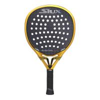 Pala de padel SIUX ELECTRA ELITE 4- Pala redonda para jugadores de nivel avanzado/profesional. Carbono 12K y goma EVA hard - details 7