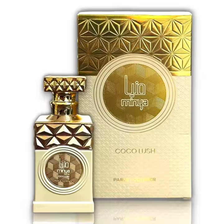 Paris Corner Minya Coco Lush 100ml - Perfume para Mujeres. - 1