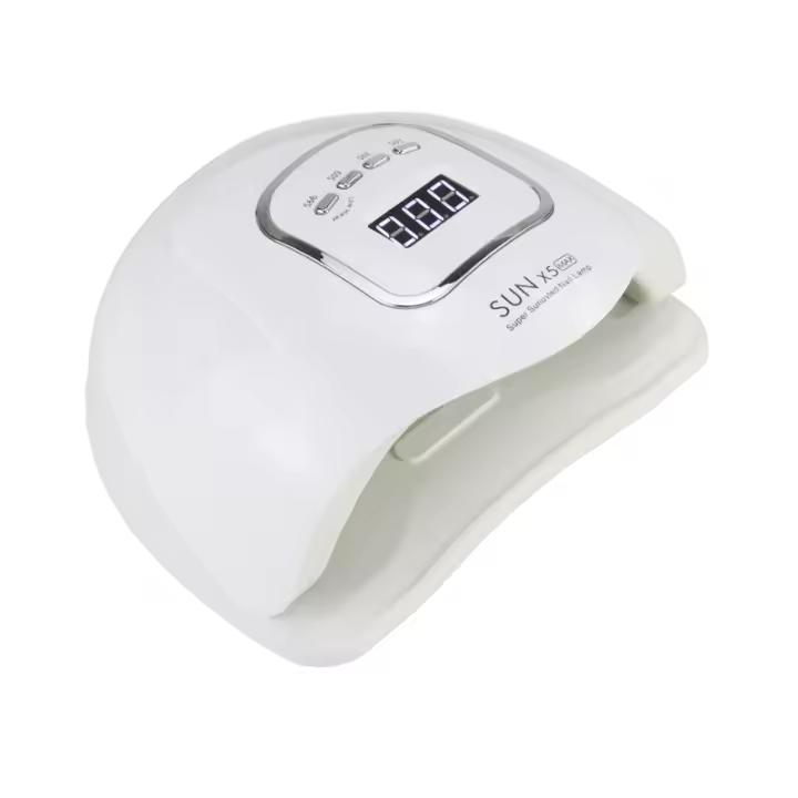Lámpara De Secado De Uñas Sun X5 Max 45 LED/UV Con 4 Tiempos Y Sensor Automático Para Profesionales Herramientas De Arte De Uñas - 1