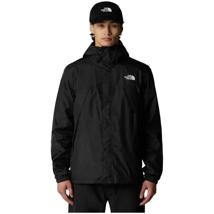 Chaqueta The North Face Antora para hombre en color negro - 1