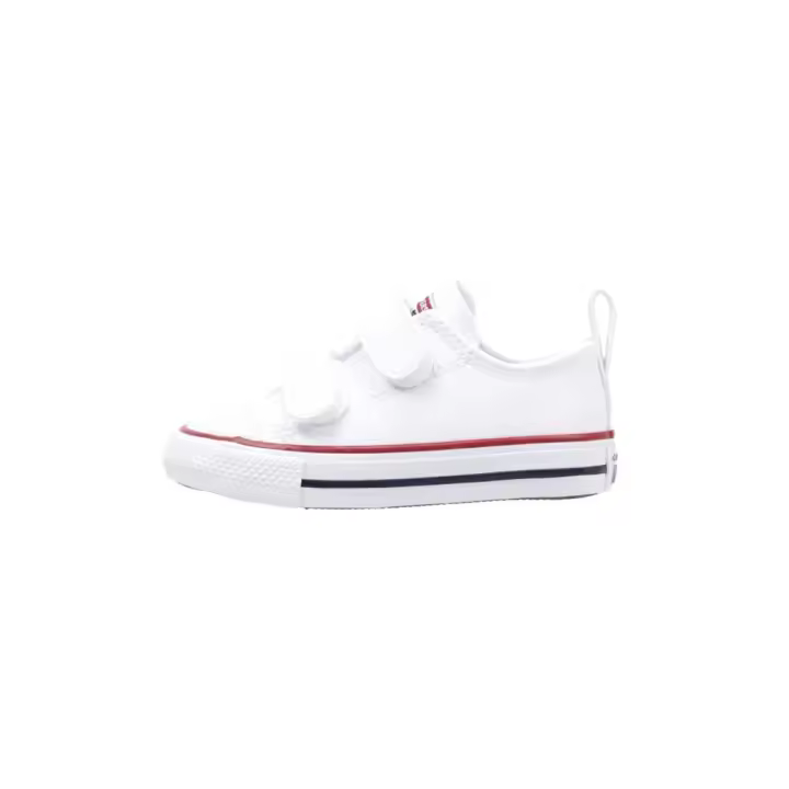 Converse Chuck Taylor All Star 2V  Deportivas Con Velcro Bebé - niño (hasta la talla 30) Blanco - 1