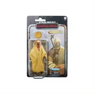 FIGURA STAR WARS THE MANDALORIAN BANDIDO TUSKEN COLLECION CREDIT - 1