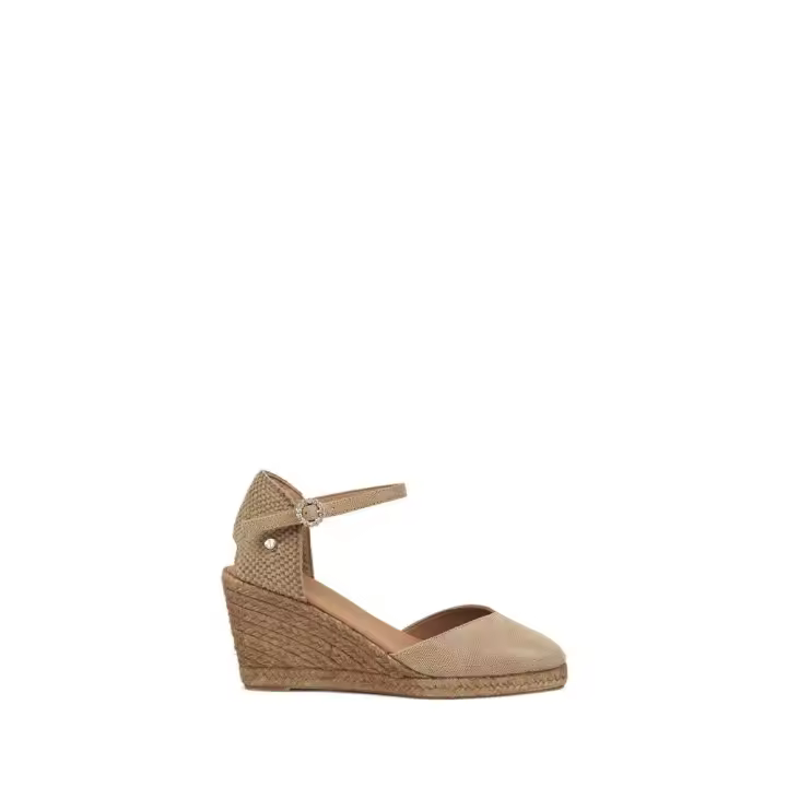 Espadrilles La Valeta Leticia - Comodidad y elegancia en sandalias de cuña para mujer - 1