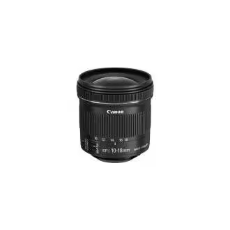 CANON EF-S 10-18mm f/4.5-5.6 IS STM - 1