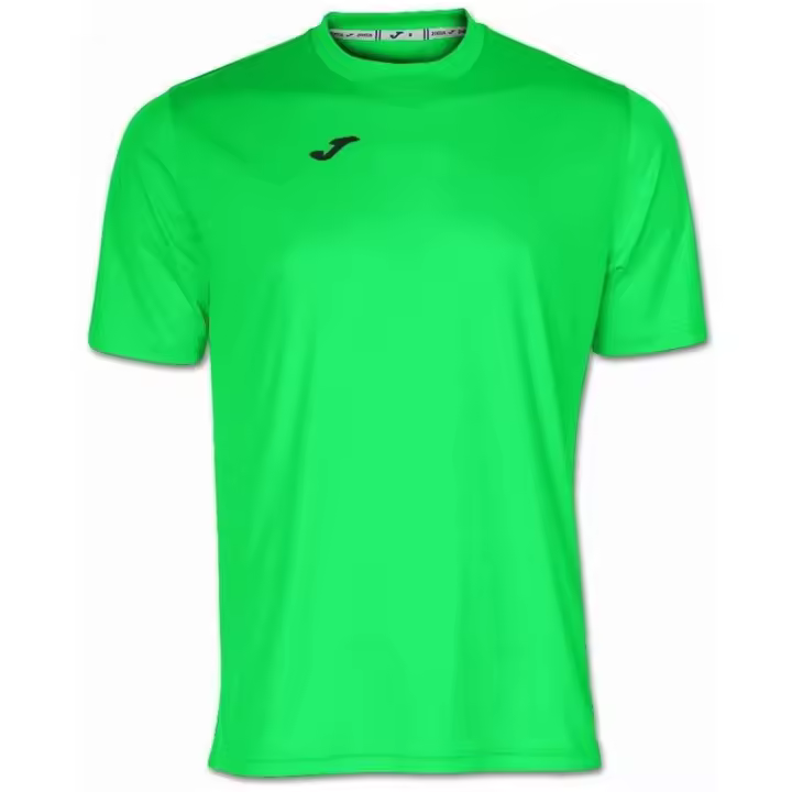 Futbol Joma modelo Camiseta Combi Verde Fluor M/C en color Verde - 1