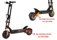 Freno De Seguridad Para Scooter Eléctrico XOD XD-H800 / XD-H880 Impermeable 2 Pines Corte De Energía Accesorios De Scooter - details 8