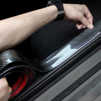 Spoiler Universal De Fibra De Carbono 5D Para Coches DIY Estilo Automotriz Adecuado Para Audi Toyota Honda KIA Hyundai Opel Todas Las Marcas De Coches - details 22