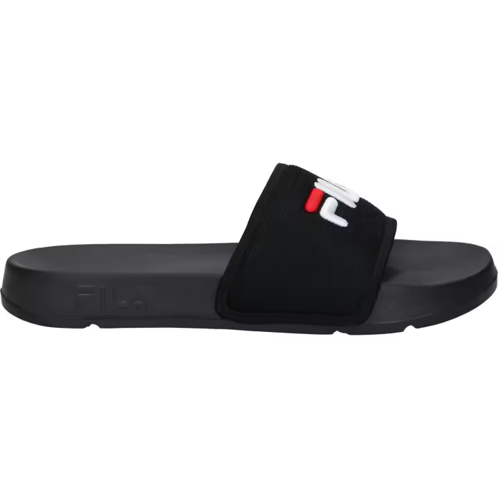 Chanclas de Hombre FILA FFM0205 83036 MORRO BLACK WHITE - 1