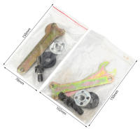 Kit De Conversión Para Taladro a Grinder De Ángulo Adaptador Pesado Para Corte De Metal Discos De Pulido Y Montaje De Rueda Herramienta Eléctrica - details 10