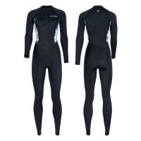 Traje De Baño De Un Pie Para Hombres Y Mujeres Protección UV Respirable Ideal Para Surfismo Natación Snorkel Y Pesca Subacuática - details 33