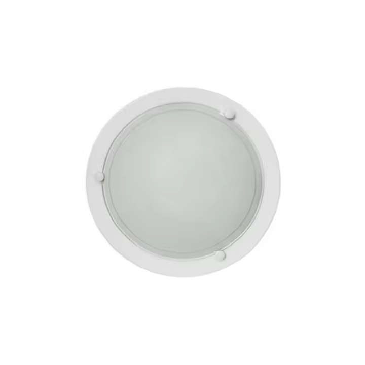 Gsc Evolution Plafón Redondo 29cm Blanco GSC 0701936 | Iluminación Eficiente - 1