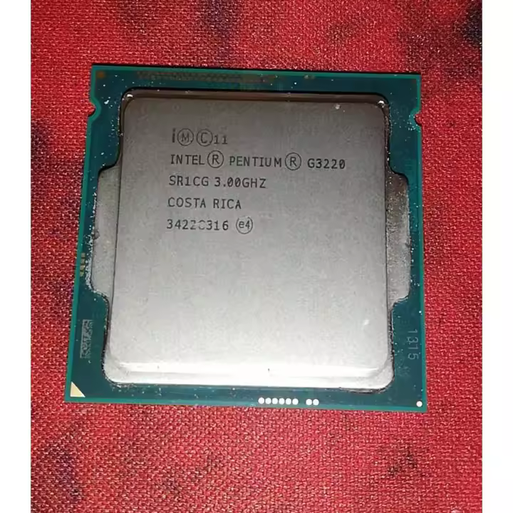PROCESADOR INTEL PENTIUM G3220 - 1