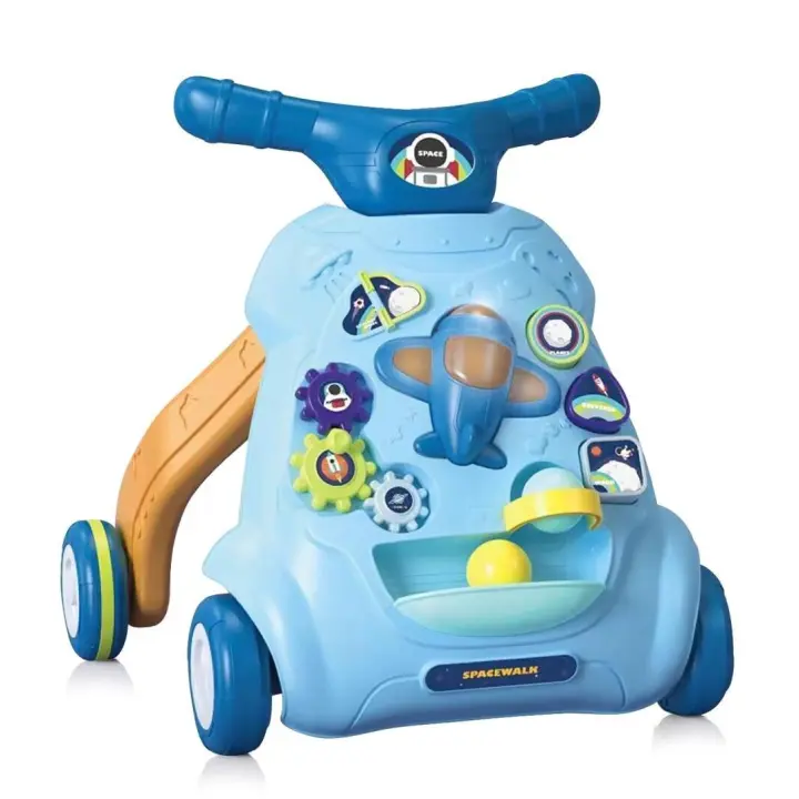 CHIPOLINO Andador musical para bebé PLANE de Chipolino - 1