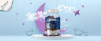 DRASANVI GOMINOLAS MELATONINA 1,9 mg con Vitamina B6 - Gominolas para dormir - sabor Cereza - 45 Gominolas - details 0