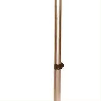 Corysan Aluminio Regulable 1U Negra Corys - 1