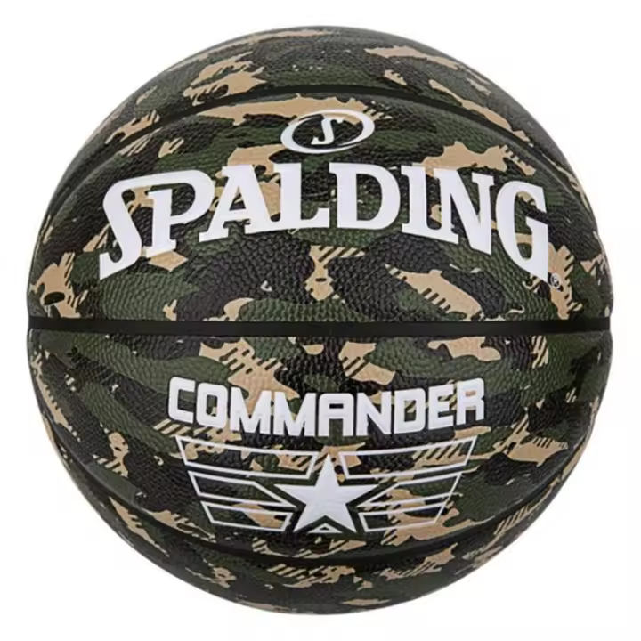 Spalding Commander - baloncesto, talla 7 - 1