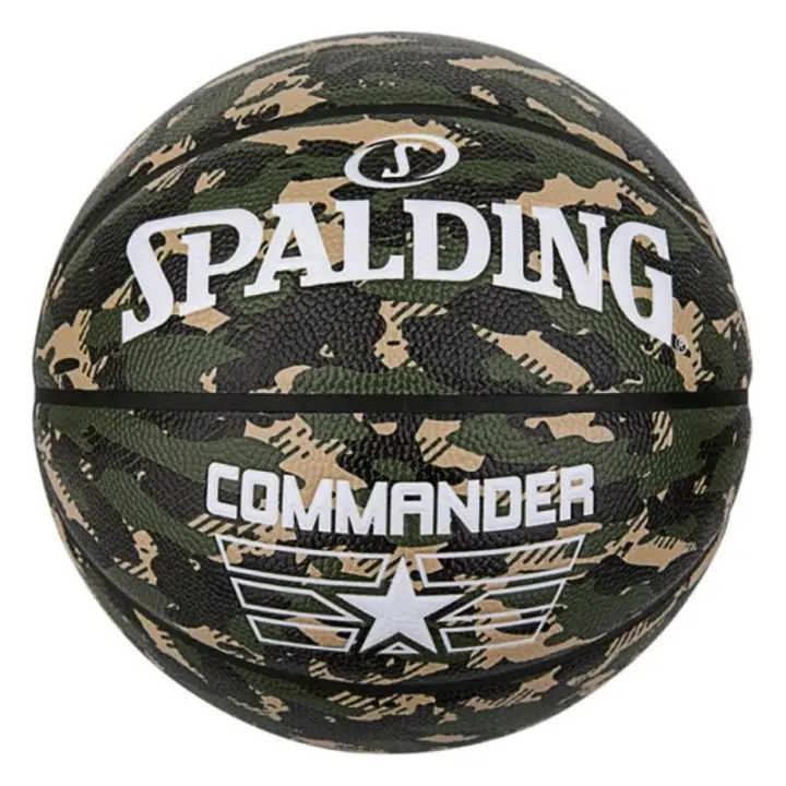 Spalding Commander - baloncesto, talla 7 - 1